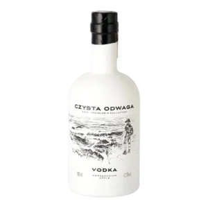 Czysta Odwaga Chrzan - jabłko 42,3% 0,7L