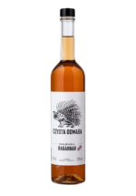 Nalewka Czysta Odwaga Rabarbar 20% 0,5L