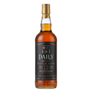 Aberlour 2014 12YO Daily07 by JBS Whisky Live Warsaw 54,4% 0,7L