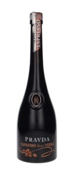 PRAVDA Espresso 37,5% 0,7L