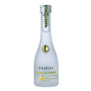 PRAVDA Citron 37,5% 0,05L