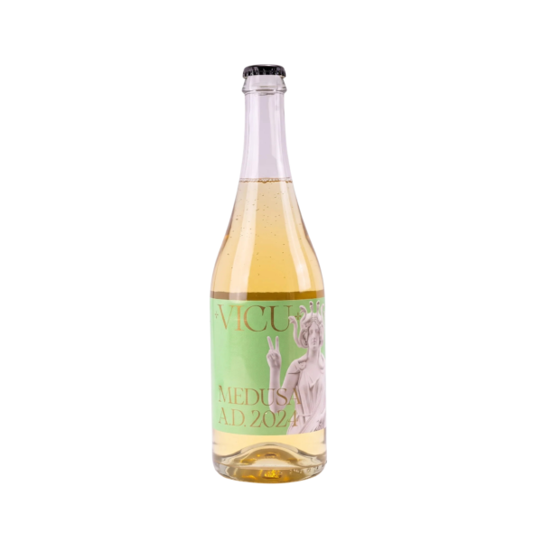 pałac mała wieś medusa frizzante 2025 0,75l 10,5%
