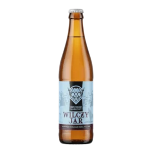 Piwo Browar Markowy Wilczy Jar 5,5% 0,5L
