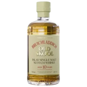 Bruichladdich Old Skool 10YO 50% 0,7L