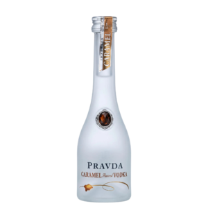 PRAVDA Caramel 37,5% 0,05L