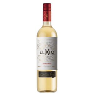 Elixio Chardonnay 12,5% 0,75L