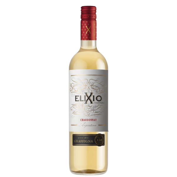 elixio chardonnay 12,5% 0,75l