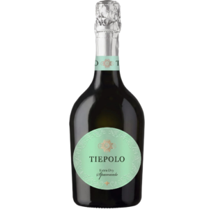 Tiepolo Prosecco Spumante Extra Dry DOC 11,5% 0,75L