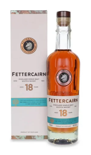 Fettercairn 18yo 46,8% 0,7L