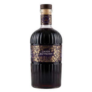 Legacy Likier Jeżynowy Torf 24,4% 0,7L