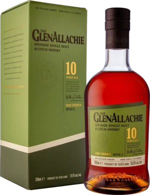 Glenallachie 10yo Batch 13 59,8% 0,7l