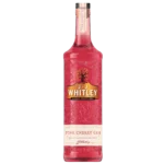JJ Whitley Pink Cherry Gin 38% 0,7L