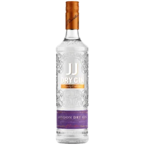 JJ Whitley London Dry Gin 38% 0,7L