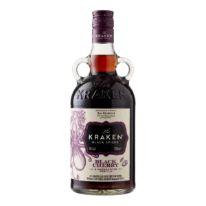 Kraken Black Spiced Black Cherry 40% 0,7L