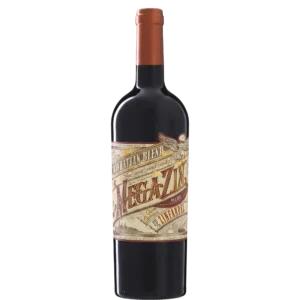 MEGA ZIN Zinfandel 14% 0,75L