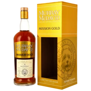 Murray McDavid Miltonduff 1995 31yo 43,8% 0,7L