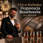 usa w kieliszku: degustacja bourbonów 08.10.2026