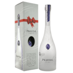 Pravda Wódka Kartonik Ozdobny 40% 0,7L