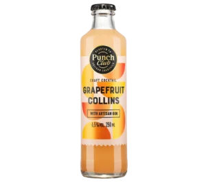 Punch Club Grapefruit Collins 6,5% 0,25L