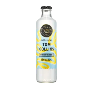 Punch Club Tom Collins 6,5% 0,25L