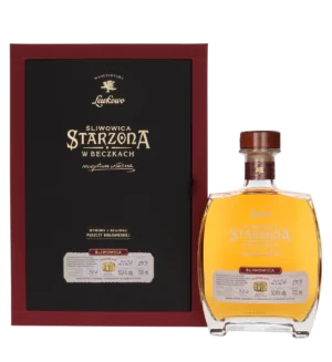 Śliwowica Starzona w Beczkach 2024 50,4% 0,7L