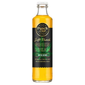 Punch Club Soft Punch Green Dream 0,25L 0,0%