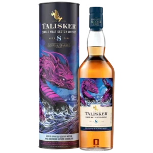 Talisker 8yo Diageo Special Release 2021 59,7% 0,7L