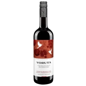 Voruta Natural Pomegranate Granat 12% 0,75L