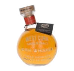 West Cork Single Malt Rum Cask Finished Maritime Release 46% 0,7L