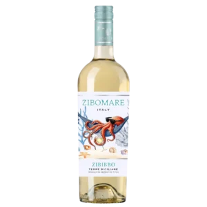 Zibomare Zibibbo White Medium Dry 2025 12% 0,75L